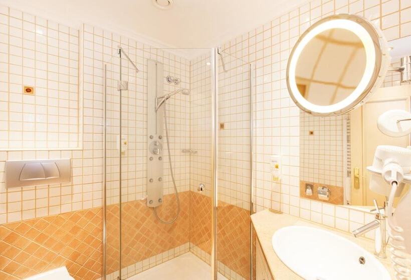 Номер Superior Одноместный, Landgasthof Hotel Hirsch