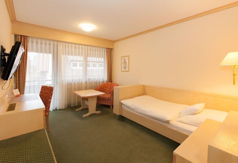 수피리어 싱글 룸, Landgasthof Hotel Hirsch