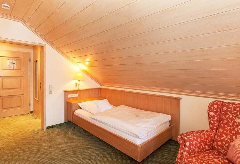 Номер Superior Одноместный, Landgasthof Hotel Hirsch