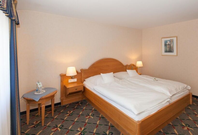 컴포트 룸, Landgasthof Hotel Hirsch