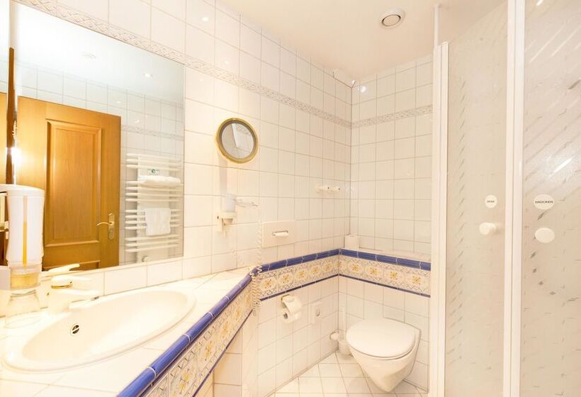 Номер Economy Индивидуальный, Landgasthof Hotel Hirsch