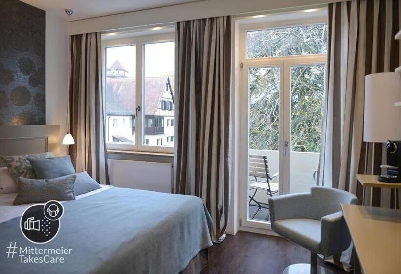 Номер Стандарт, Villa Mittermeier, Hotellerie & Restaurant