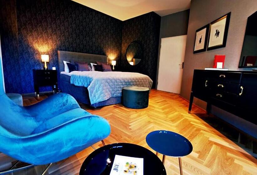 Номер Superior, Villa Mittermeier, Hotellerie & Restaurant