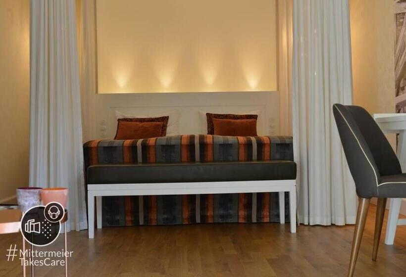 Номер Стандарт, Villa Mittermeier, Hotellerie & Restaurant