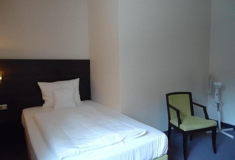 标准单人间, Msr Hotel Hannover