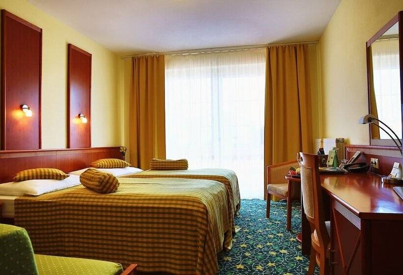 اتاق سوپریور یک تخته, Primavera Hotel & Congress Centre