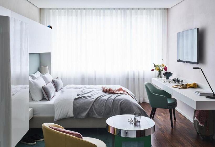 高级大房间, Side, Hamburg, A Member Of Design Hotels
