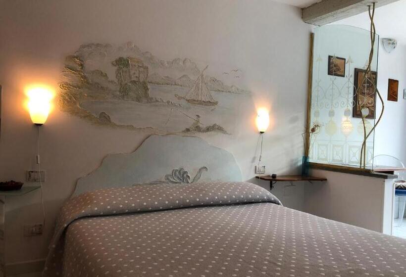 Номер Стандарт Трехместный, Casa Mazzola