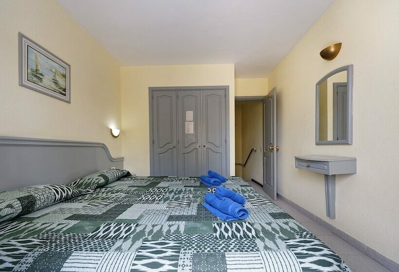 בקתה סופריור, Bungalows Maspalomas Oasis Club - All Inclusive