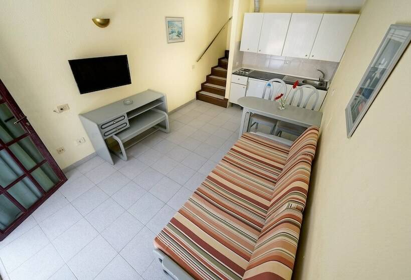 בקתה סופריור, Bungalows Maspalomas Oasis Club - All Inclusive