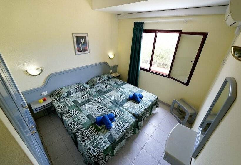 בקתה סופריור, Bungalows Maspalomas Oasis Club - All Inclusive