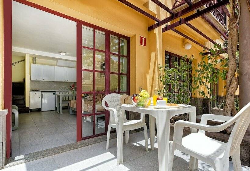 בקתה סופריור, Bungalows Maspalomas Oasis Club - All Inclusive