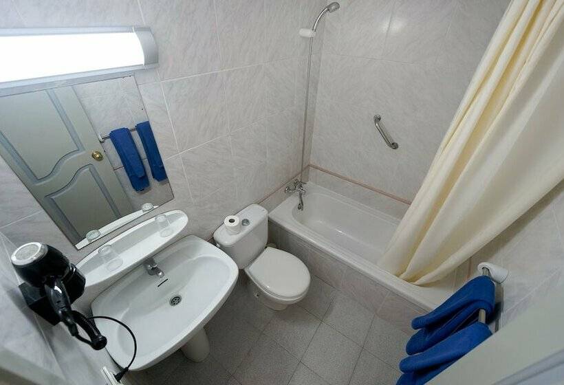 בקתה סופריור, Bungalows Maspalomas Oasis Club - All Inclusive
