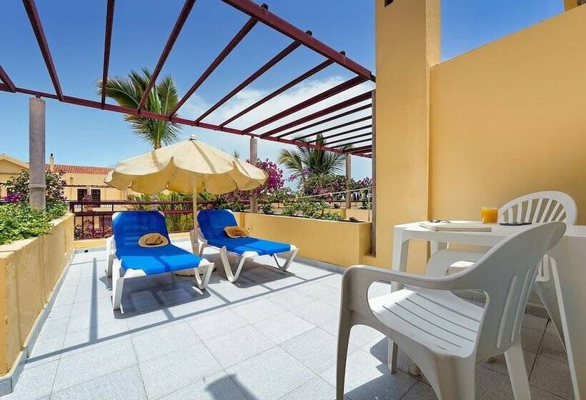 בקתה דלוקס, Bungalows Maspalomas Oasis Club - All Inclusive