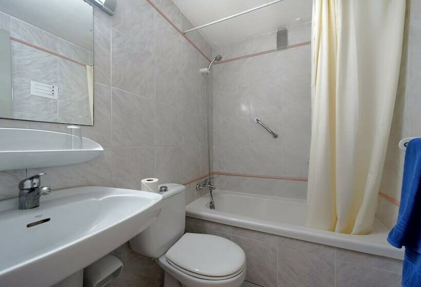 בקתה דלוקס, Bungalows Maspalomas Oasis Club - All Inclusive