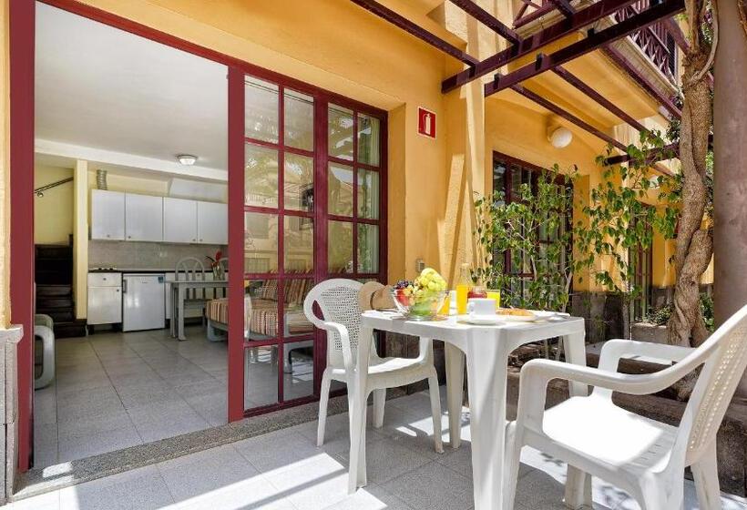 בקתה סופריור, Bungalows Maspalomas Oasis Club - All Inclusive