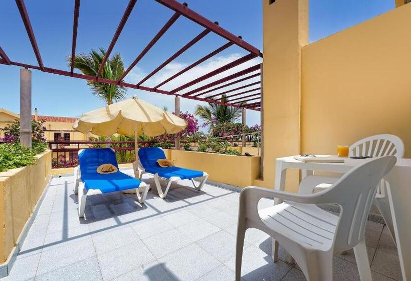 בקתה דלוקס, Bungalows Maspalomas Oasis Club - All Inclusive