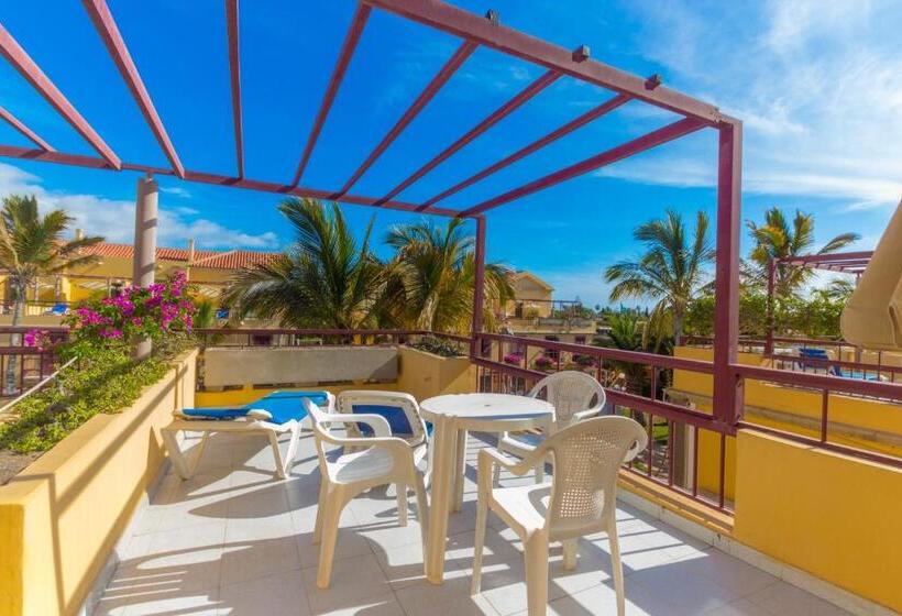 בקתה דלוקס, Bungalows Maspalomas Oasis Club - All Inclusive