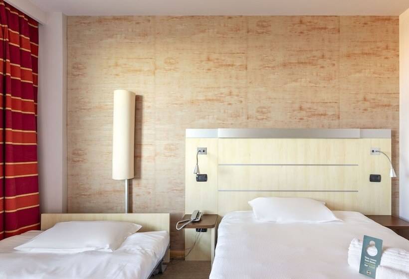 Номер Стандарт, B&b Hotel Cherasco Langhe