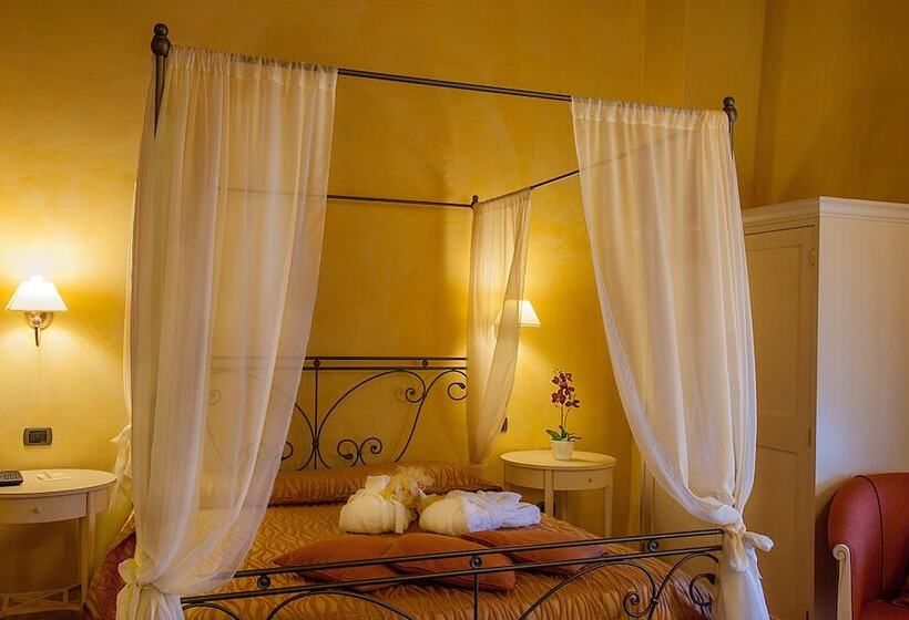 Номер Superior, Borgo Sant Ippolito Country