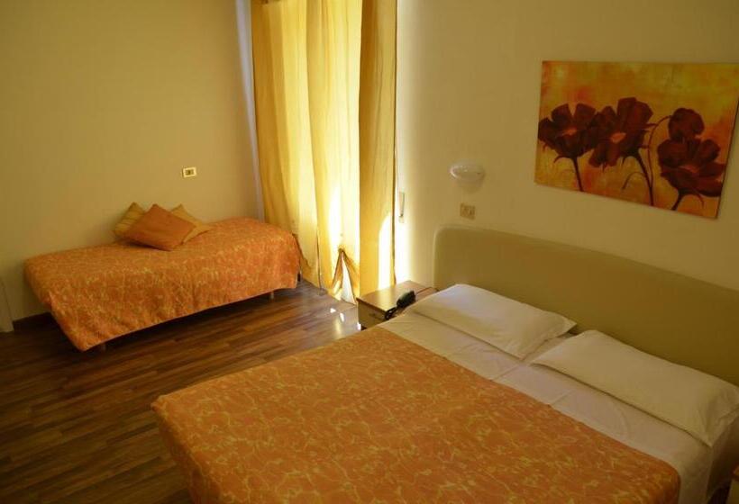 Трехместный Номер Комфорт, Del Buono Wellness & Medical Spa