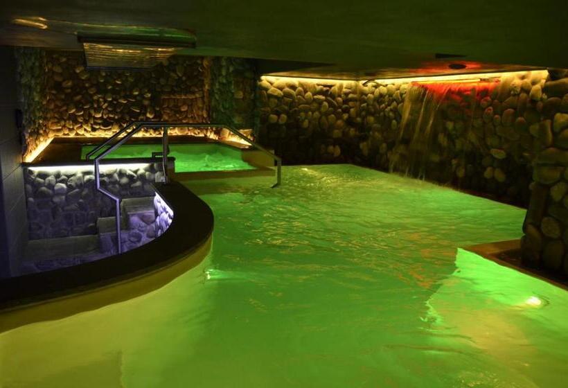 Номер Стандарт с доступом в Спа, Del Buono Wellness & Medical Spa