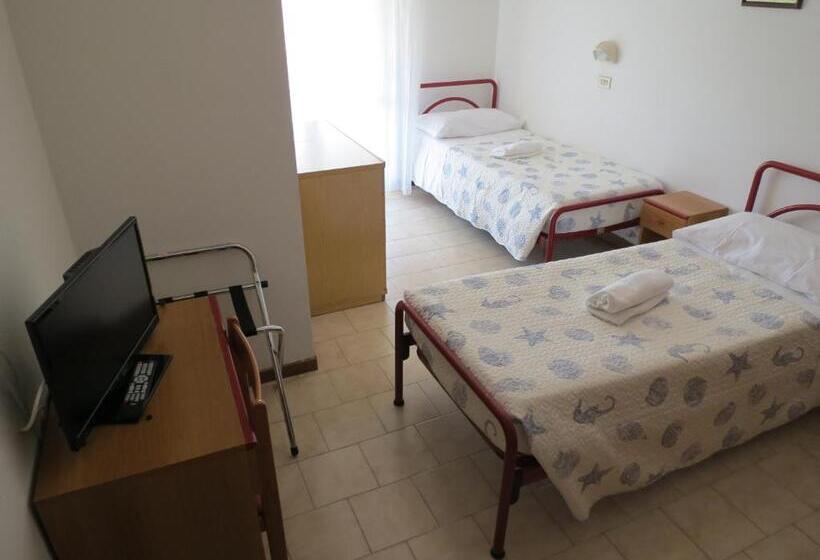 Habitación Economy, Gemini