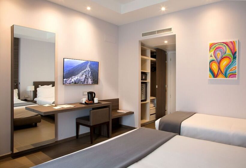 Triple Room Sea View, Marad