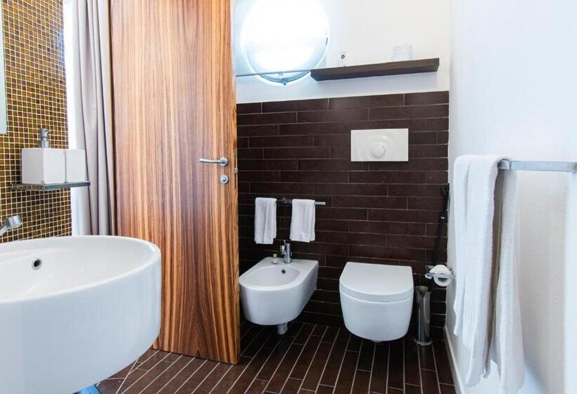 Номер Superior, Marina 10 Design Hotel & Spa