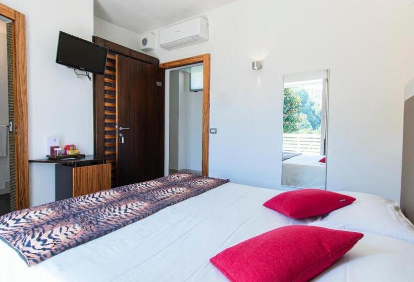 Номер Superior, Marina 10 Design Hotel & Spa