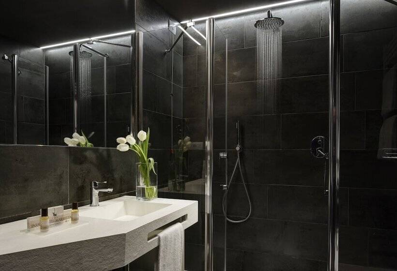 스탠다드 룸 공원 전망, Park Hotel Marinetta   Beach & Spa