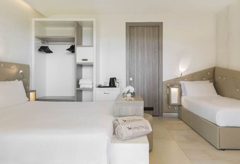 Трехместный Номер Комфорт, Park Hotel Marinetta   Beach & Spa