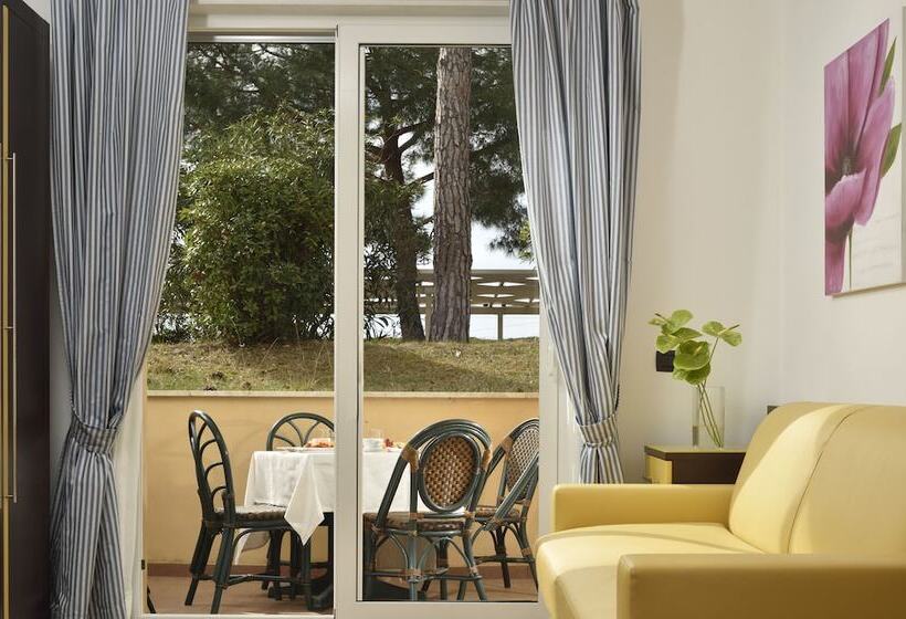 Семейный Номер, Park Hotel Marinetta   Beach & Spa