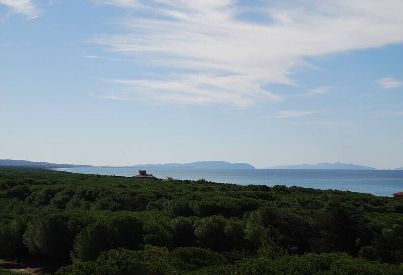 Полулюкс Вид на Море, Park Hotel Marinetta   Beach & Spa