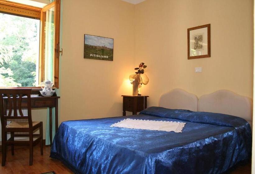 اتاق استاندارد, Relais Valle Orientina