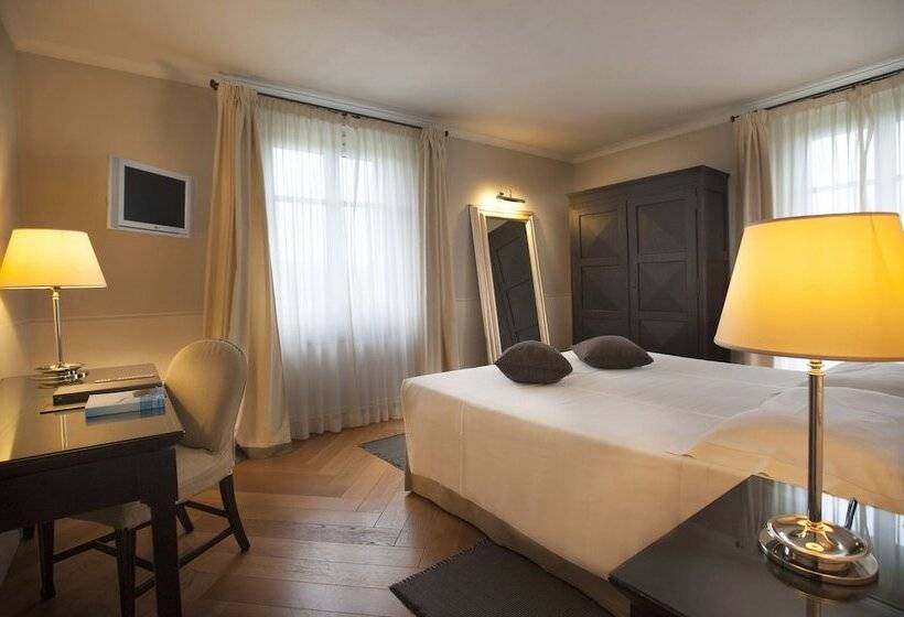 Номер Deluxe, Relais Villa d'Amelia