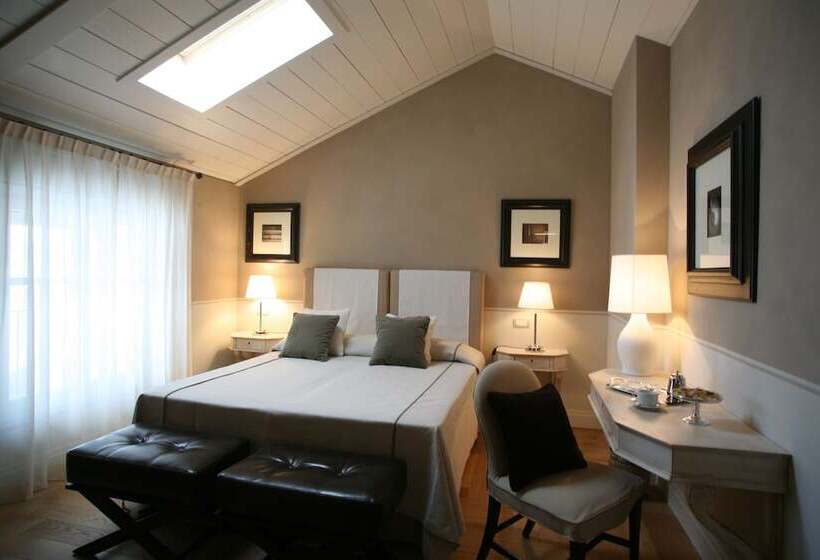 Номер Deluxe, Relais Villa d'Amelia