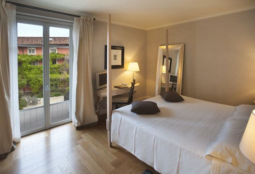 Номер Superior, Relais Villa d'Amelia