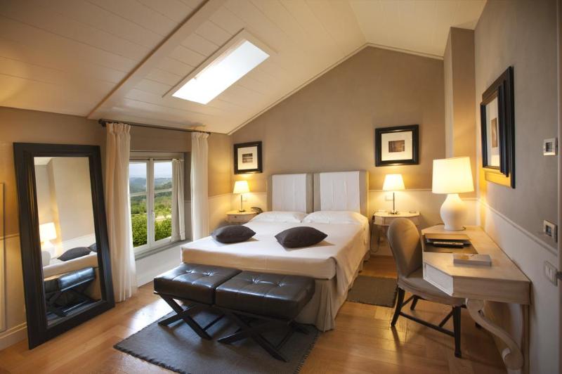 Номер Deluxe, Relais Villa d'Amelia