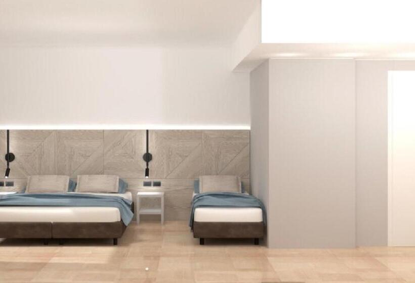 Трехместный Номер Комфорт, Residence Holiday