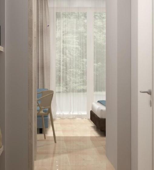 اتاق راحتی سه تخته, Residence Holiday