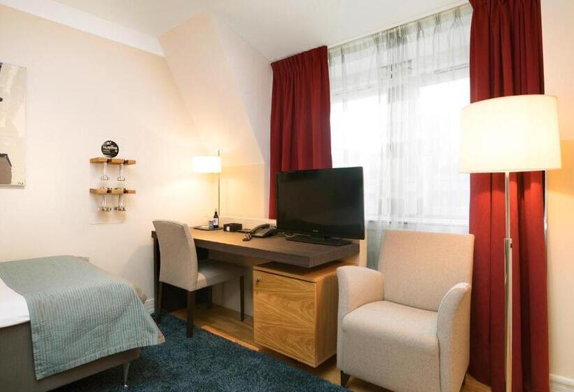 스탠다드 싱글 룸, Profilhotels Riddargatan