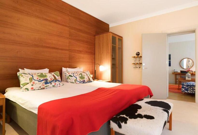 자쿠지 스위트, Profilhotels Riddargatan