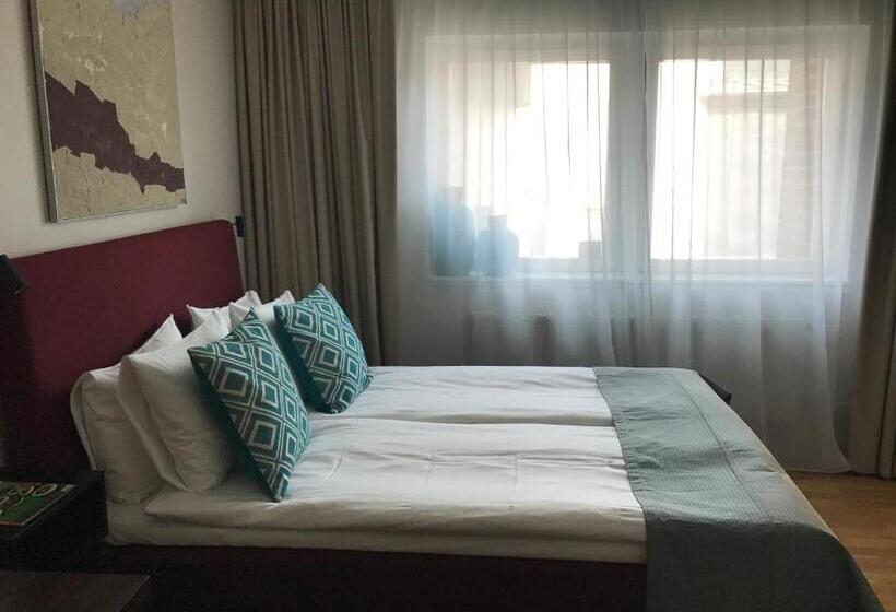 스탠다드 룸, Profilhotels Riddargatan