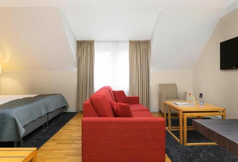 주니어 스위트, Profilhotels Riddargatan