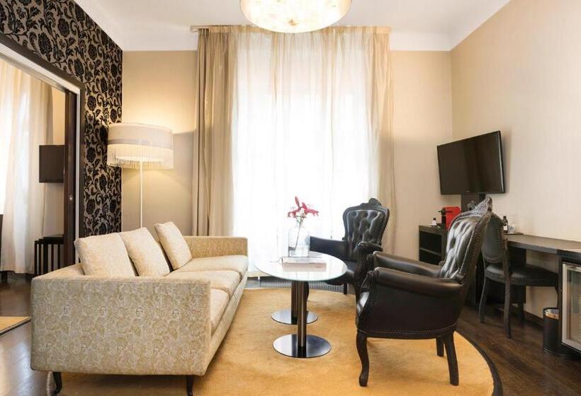 자쿠지 스위트, Profilhotels Riddargatan