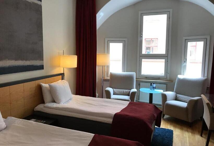 스탠다드 룸, Profilhotels Riddargatan