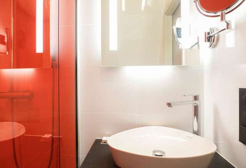 스탠다드 싱글 룸, Profilhotels Riddargatan