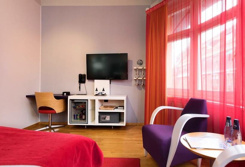 수피리어 룸, Profilhotels Riddargatan