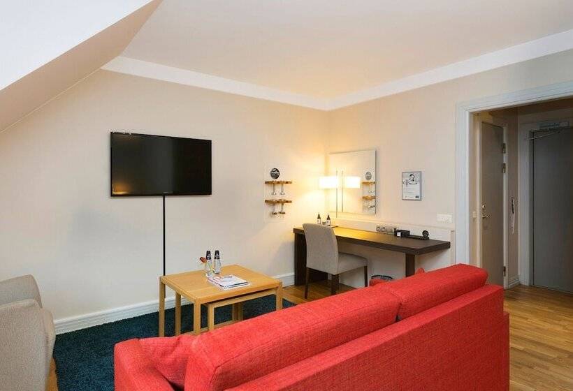 주니어 스위트, Profilhotels Riddargatan